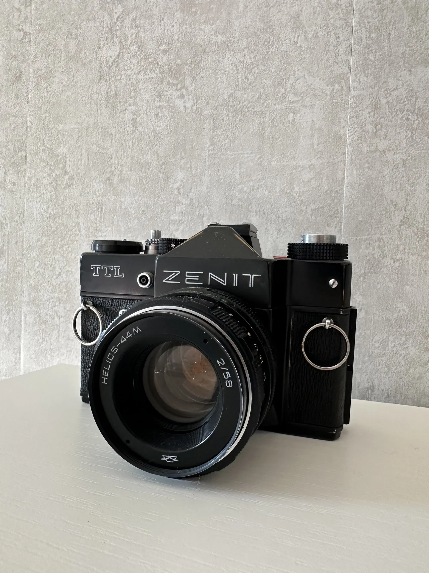 Zenit ttl - изображение 1