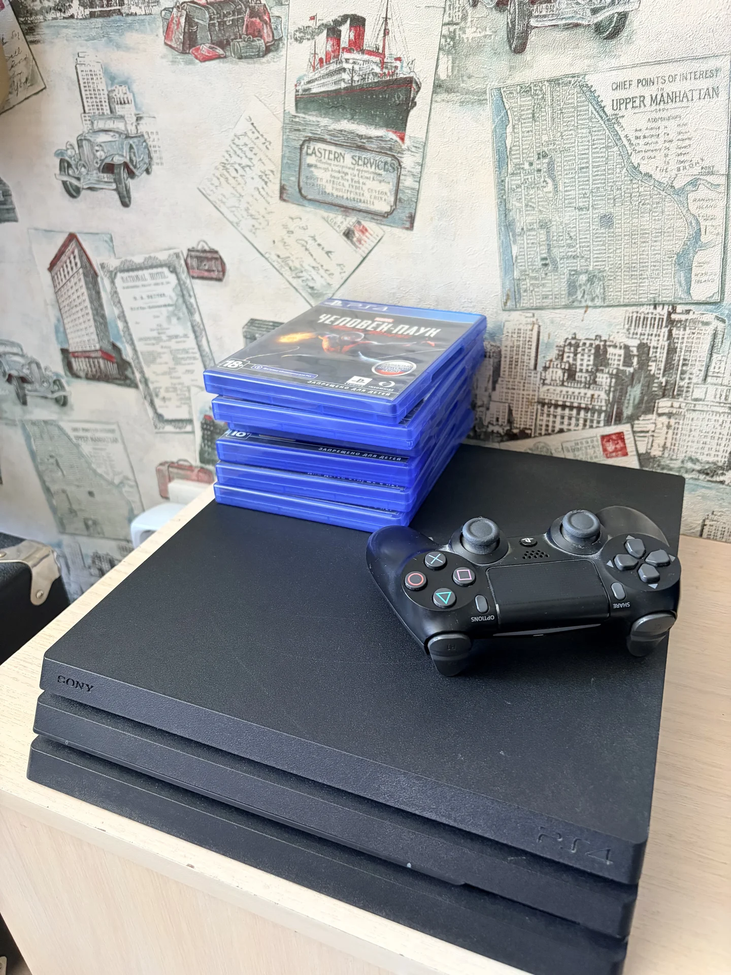 Sony PlayStation 4 Pro