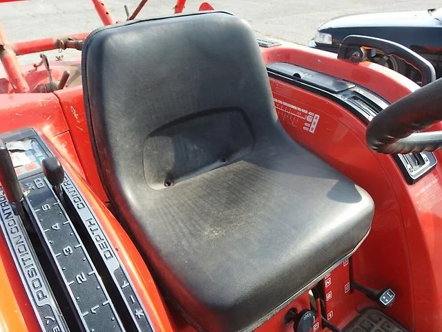 Мини-трактор KUBOTA X-20 - миниатюра 10
