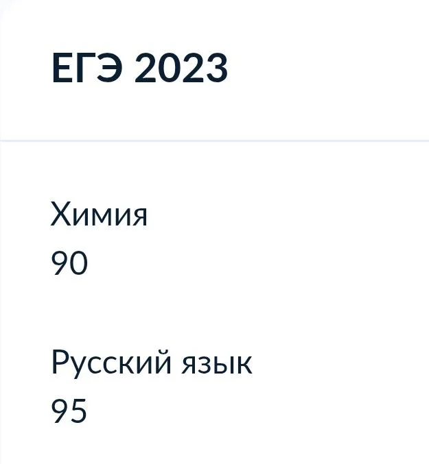 Репетитор по химии и биологии - миниатюра 3