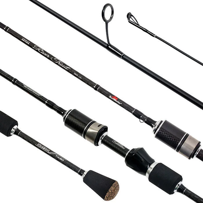 Спиннинг Surf Master River Trout UL (1.8м; 0.6-6г)