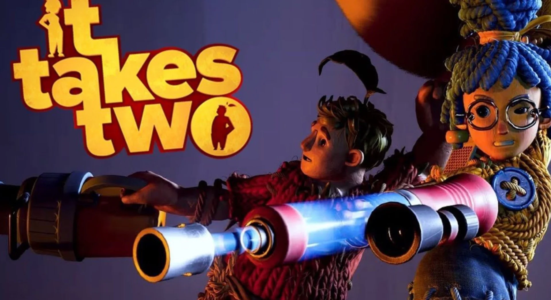 Игра на ps4 it takes two - миниатюра 3