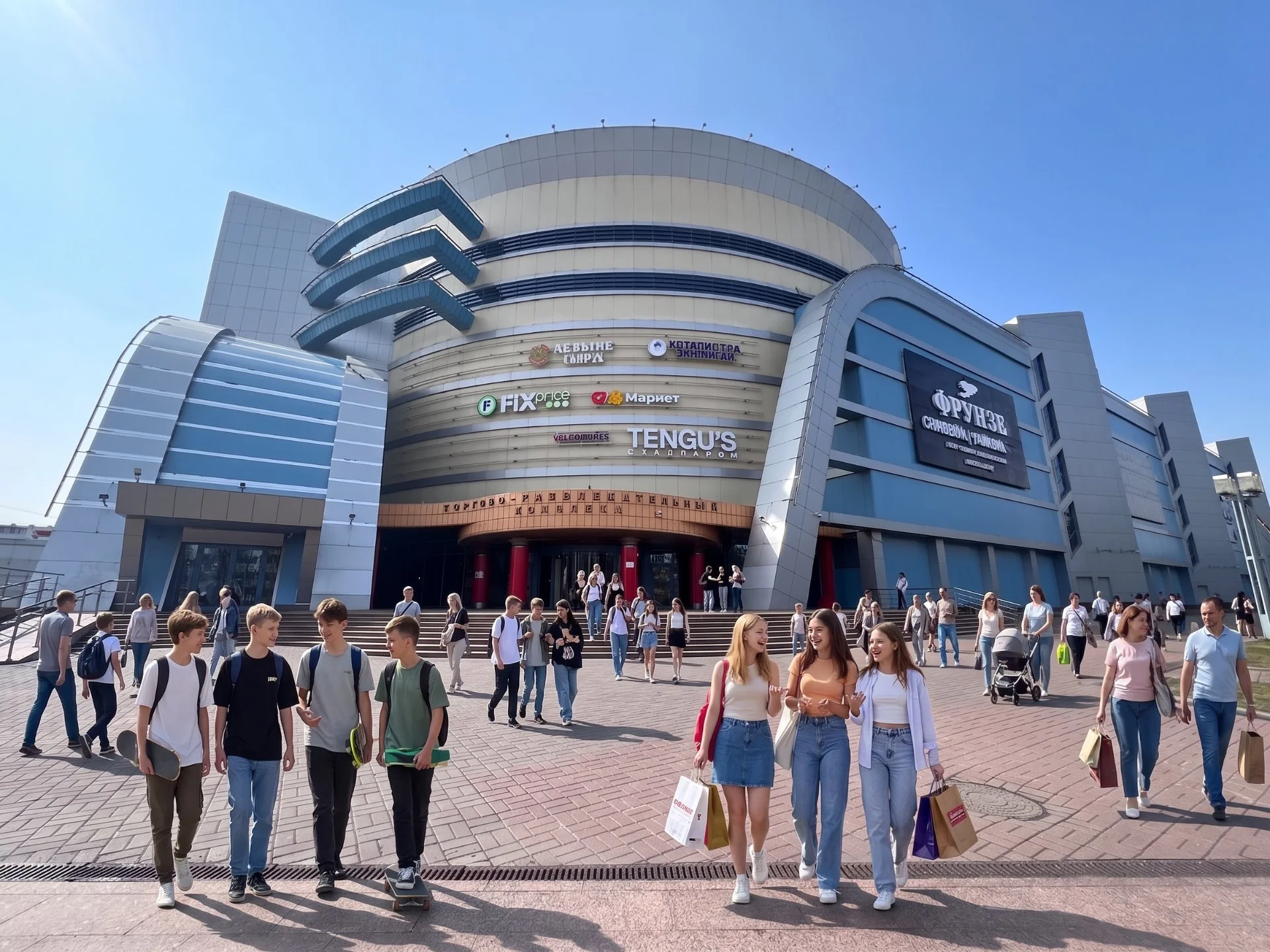 Сдаётся под Фитнес, Спорт, Развлечения, Услуги и пр., 2991.5 м²