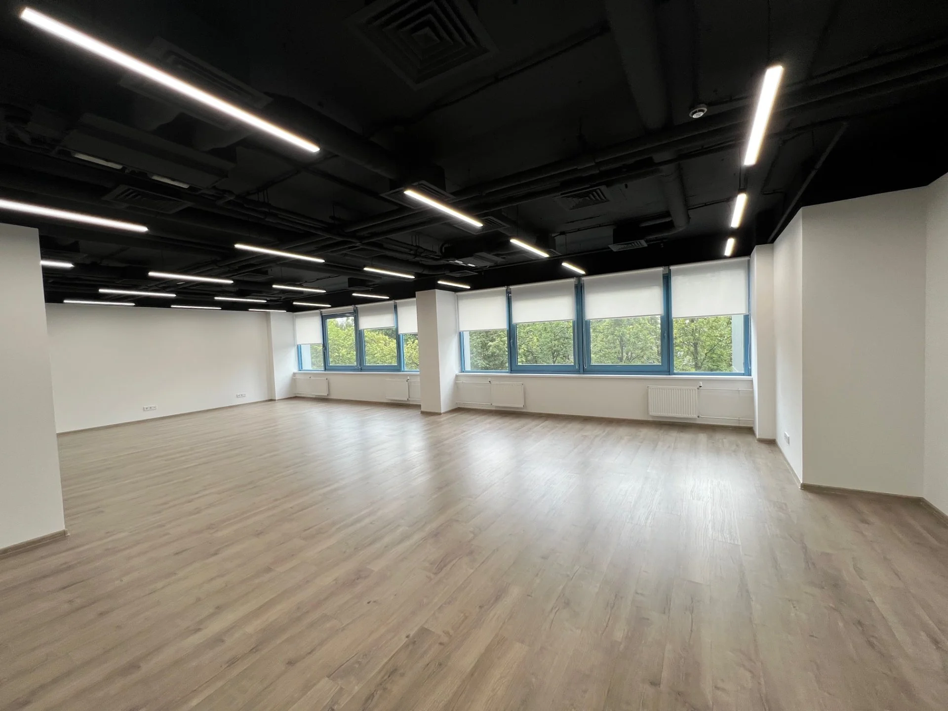 Офис класса А, 97,4 м² - миниатюра 2
