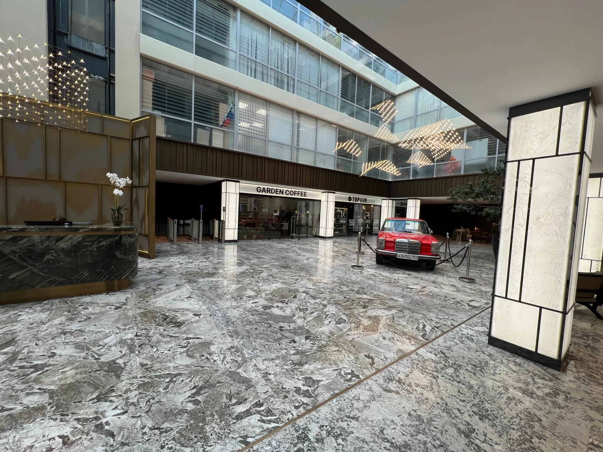 Офис Класса А+, 162,7 м² - миниатюра 22