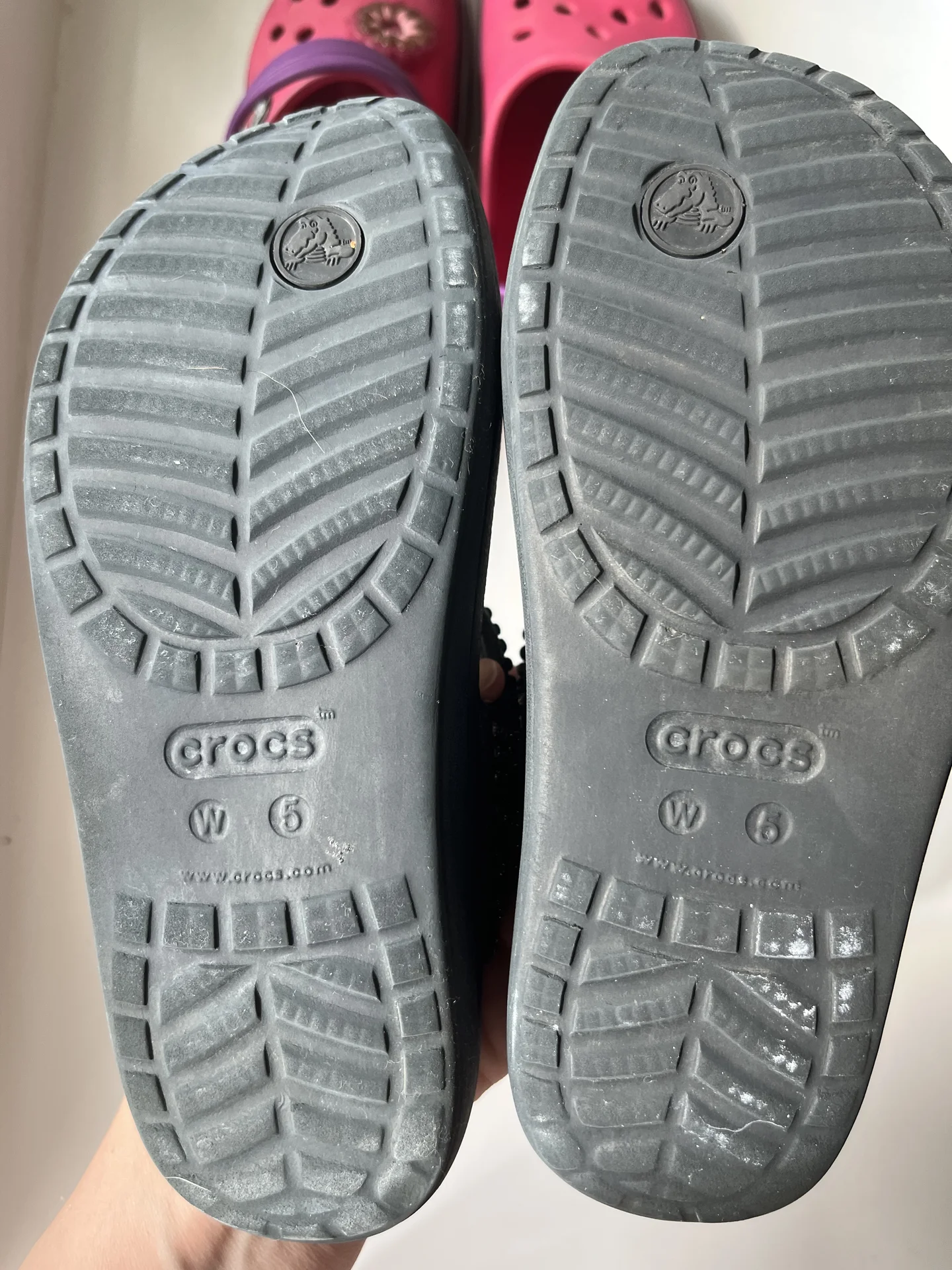 Crocs сабо - миниатюра 2