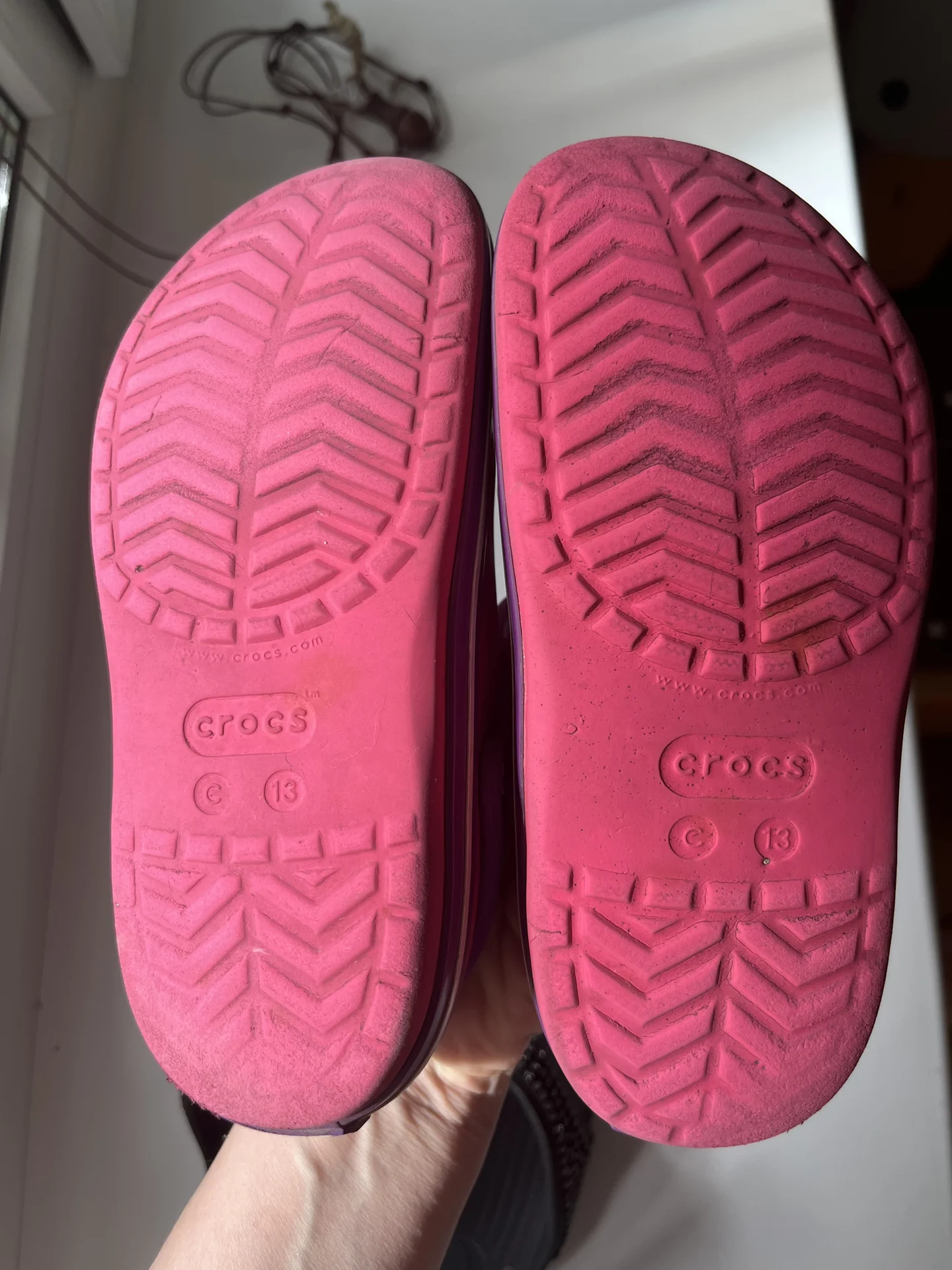 Crocs сабо - миниатюра 3