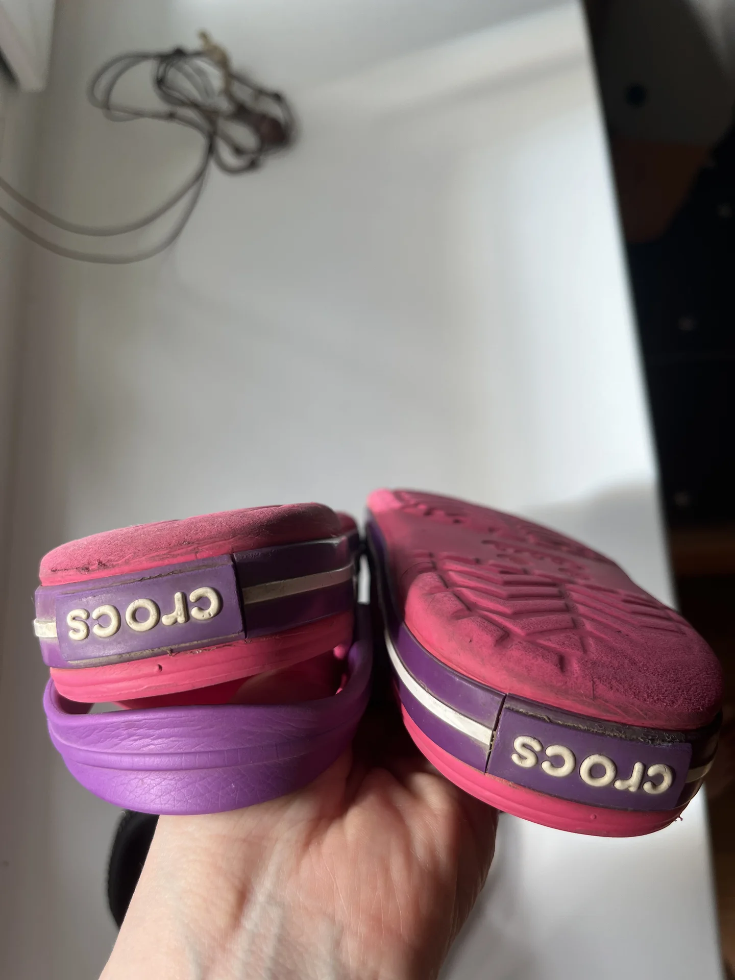 Crocs сабо - миниатюра 4
