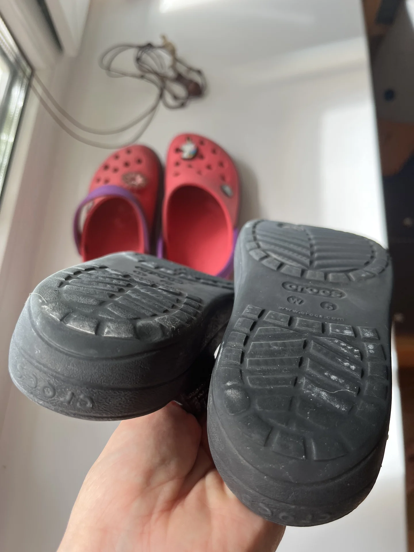 Crocs сабо - миниатюра 5