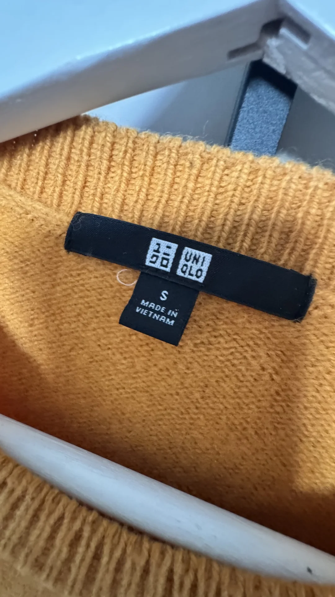 пакет женских вещей Uniqlo 42-44 - миниатюра 8