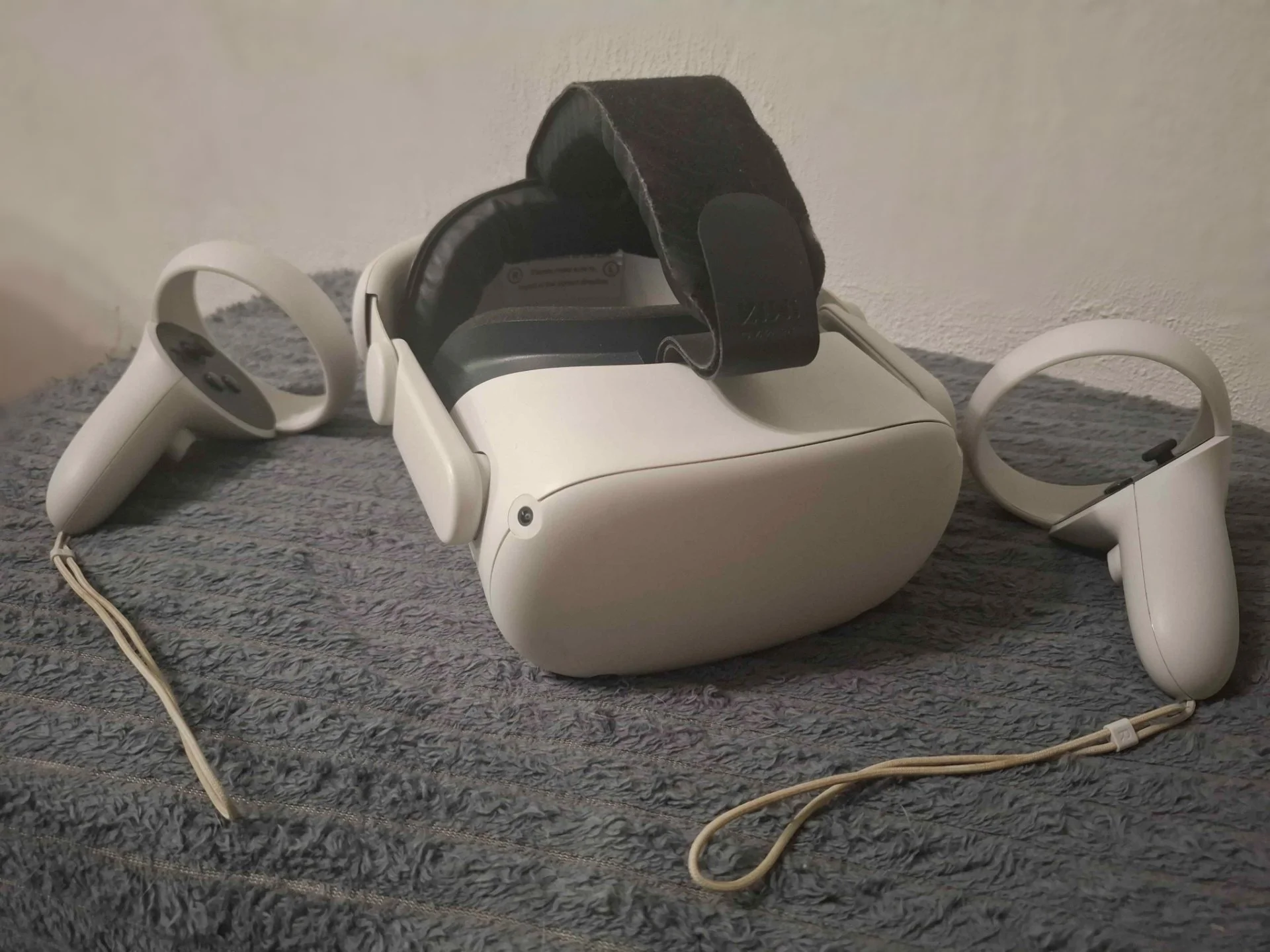 Oculus quest 2 128gb б/у - изображение 1