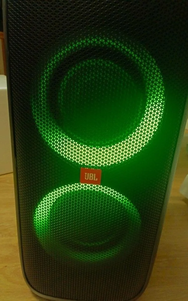 Колонка JBL partybox 310 - изображение 1