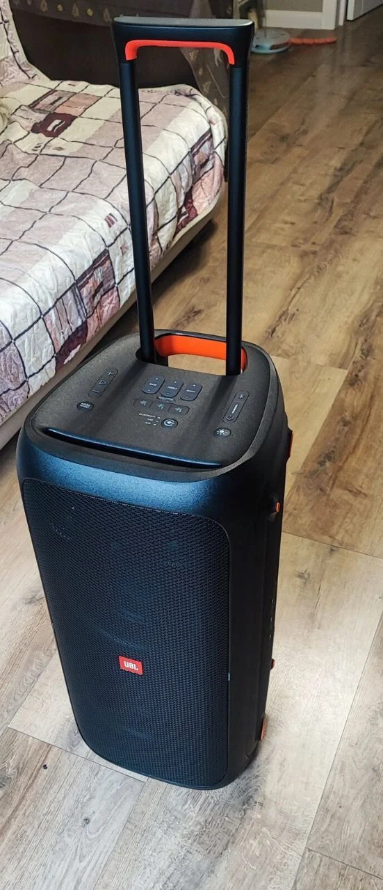 Колонка JBL partybox 310 - миниатюра 3