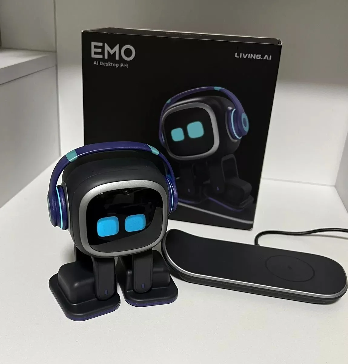 Умный робот EMO - миниатюра 6