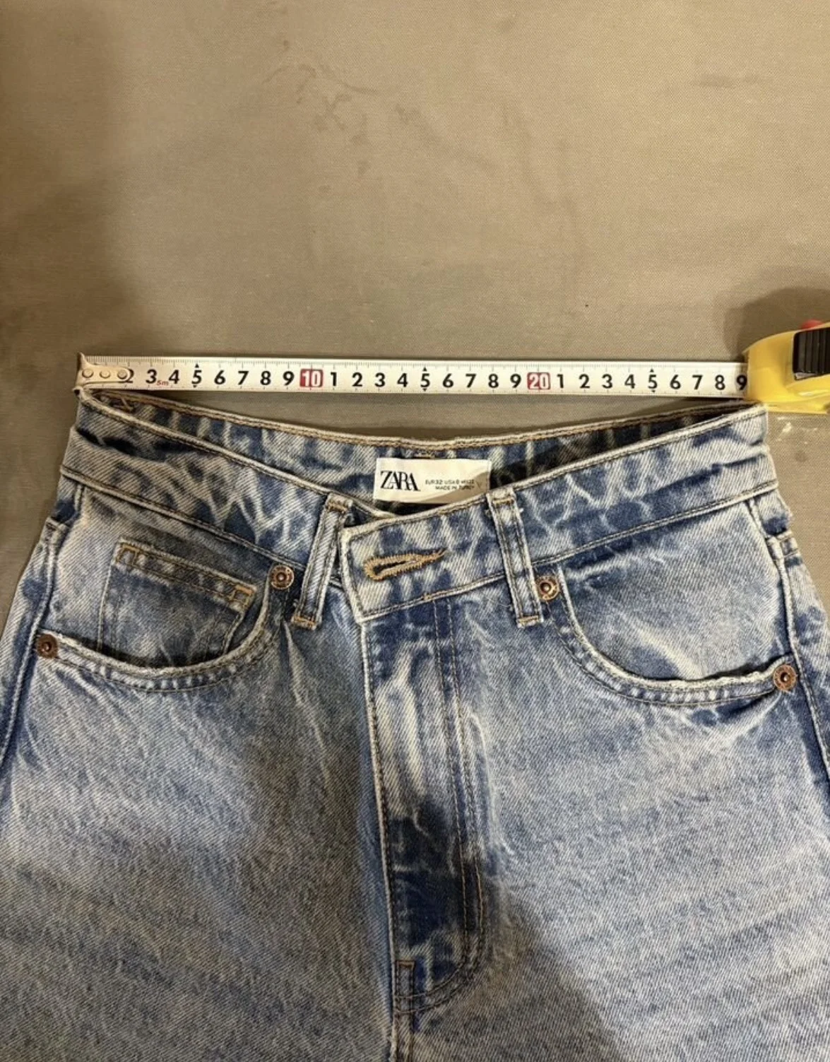 Джинсы Zara - миниатюра 4