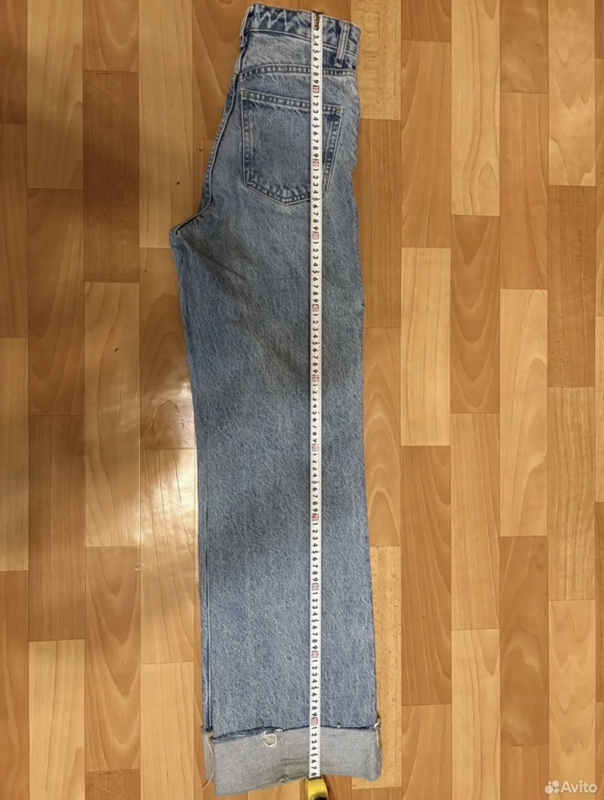 Джинсы Zara - миниатюра 5