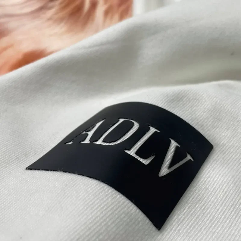 Худи Acne de la vie - миниатюра 6