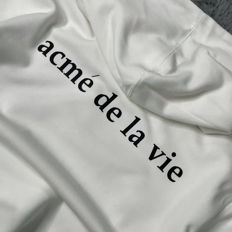 Худи Acne de la vie - миниатюра 8