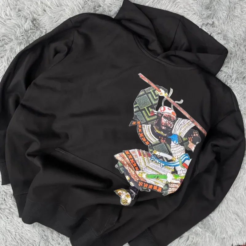 Худи Demin Tears S-Xl - миниатюра 2