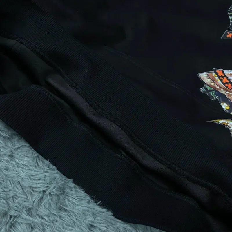 Худи Demin Tears S-Xl - миниатюра 6