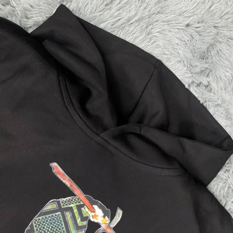 Худи Demin Tears S-Xl - миниатюра 7