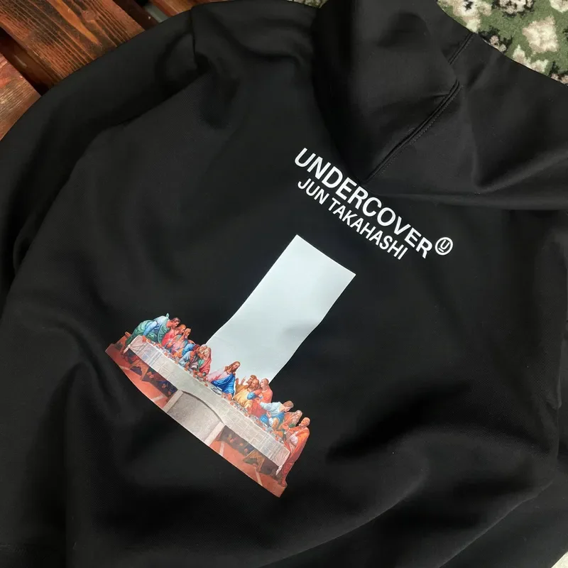 Худи Undercover - миниатюра 4