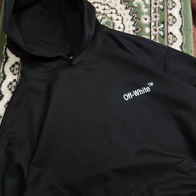 Худи Off - White S - XL - миниатюра 3
