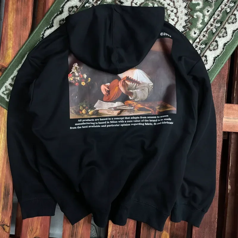 Худи Off - White S - 2XL - миниатюра 2