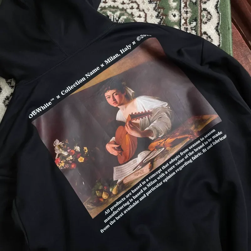 Худи Off - White S - 2XL - миниатюра 5