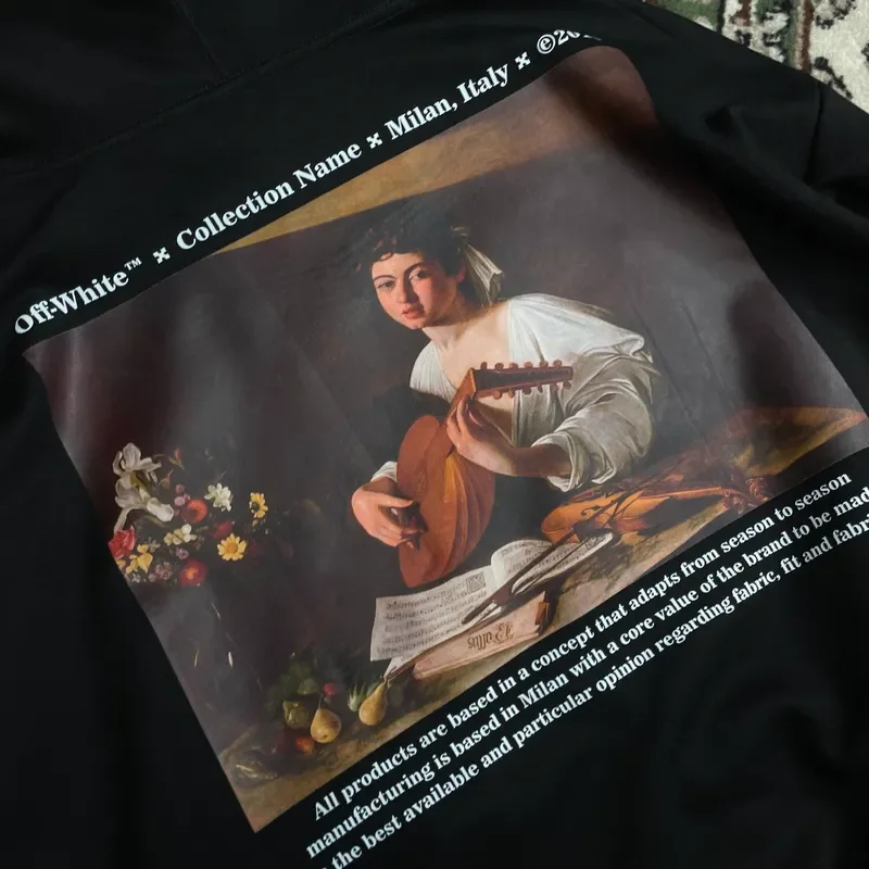 Худи Off - White S - 2XL - миниатюра 6