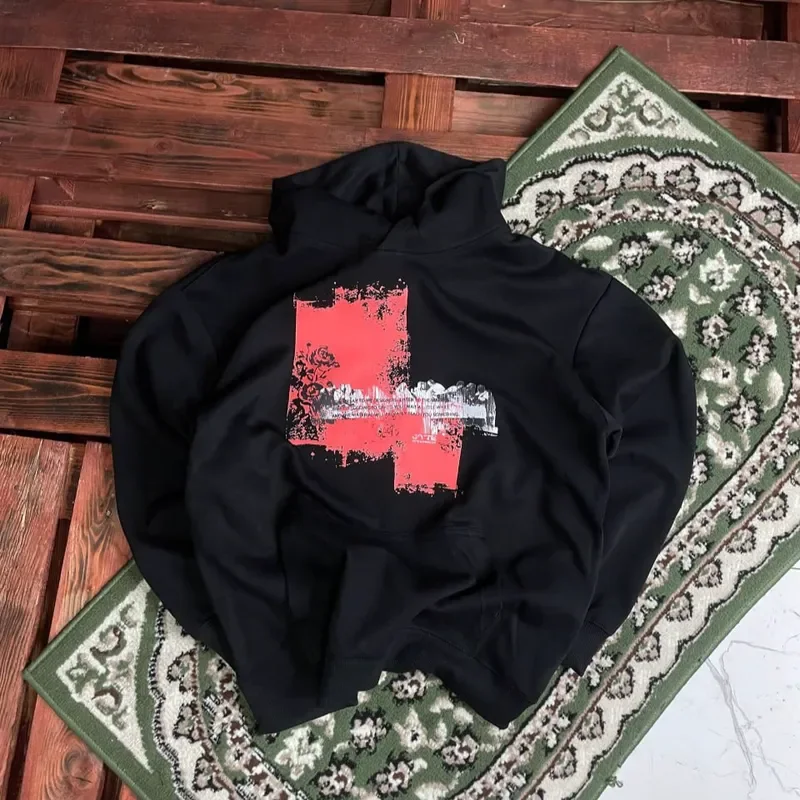 Худи Yohji Yamomoto S - Xl - изображение 1