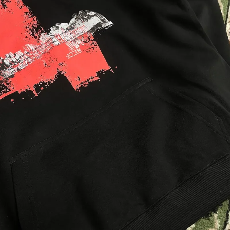 Худи Yohji Yamomoto S - Xl - миниатюра 3
