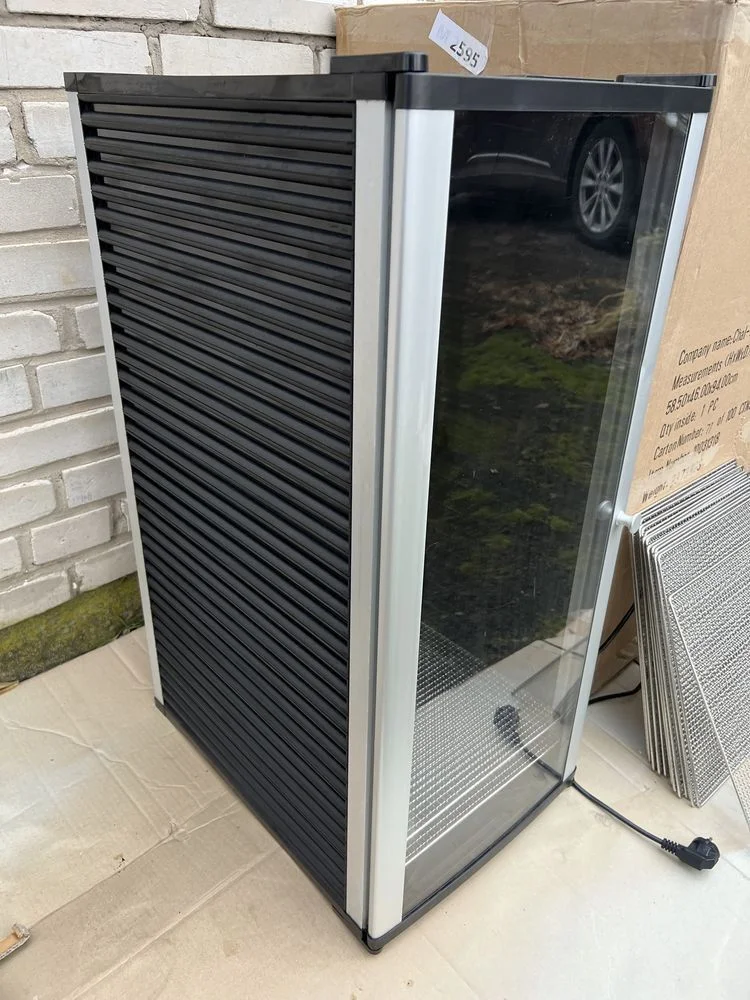 Сушилка для овощей дегидратор Klarstein 1000w - миниатюра 2