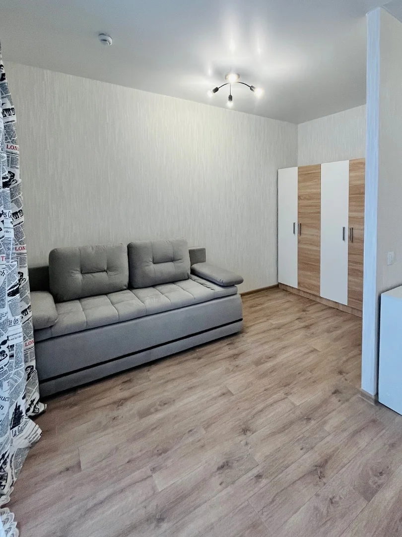 Квартира студия 27 кВ м - миниатюра 2