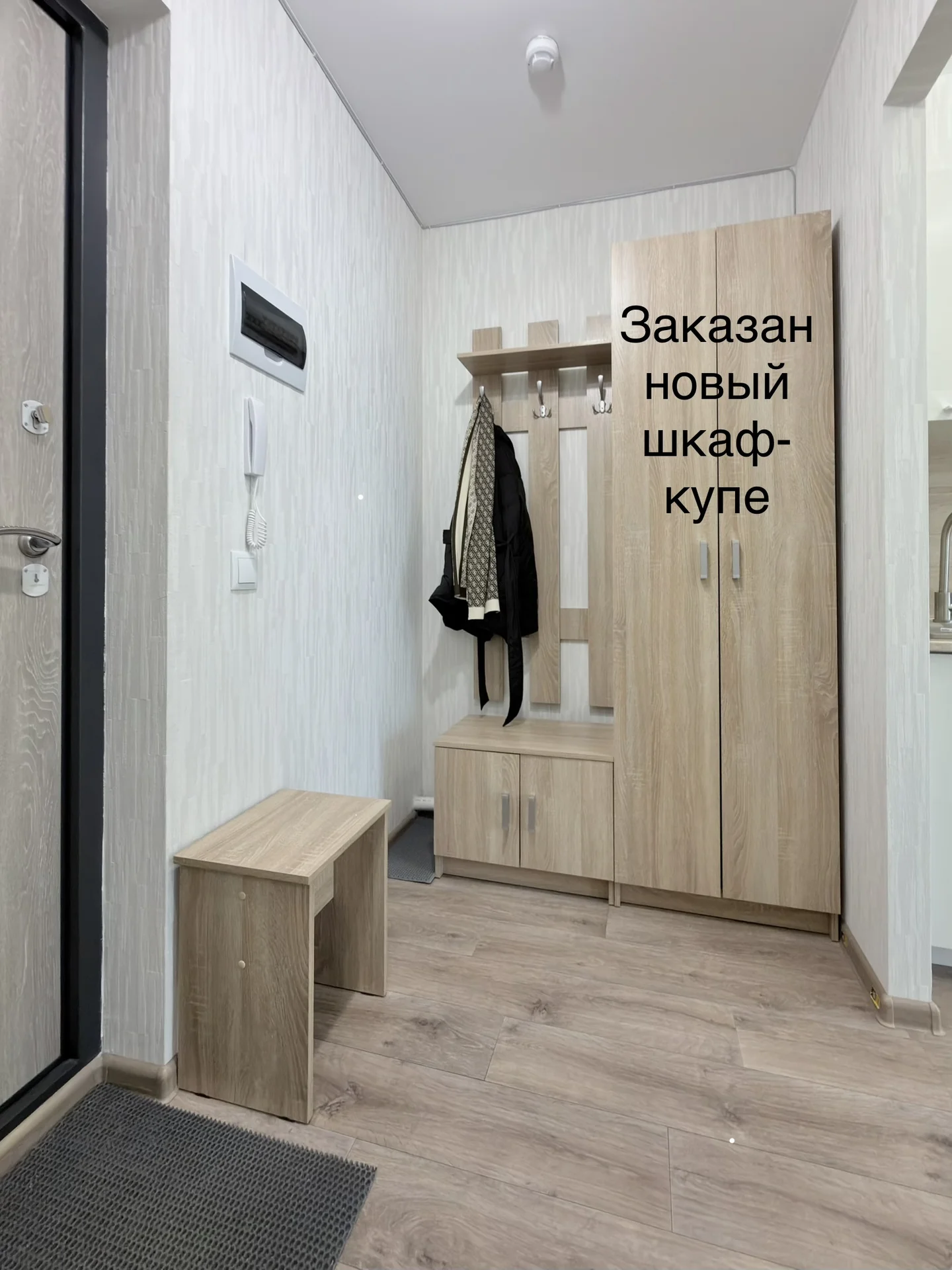 Квартира студия 27 кВ м - миниатюра 5
