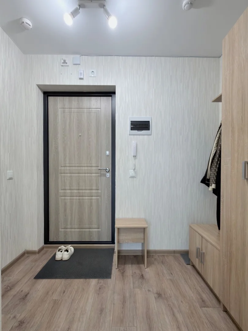 Квартира студия 27 кВ м - миниатюра 6