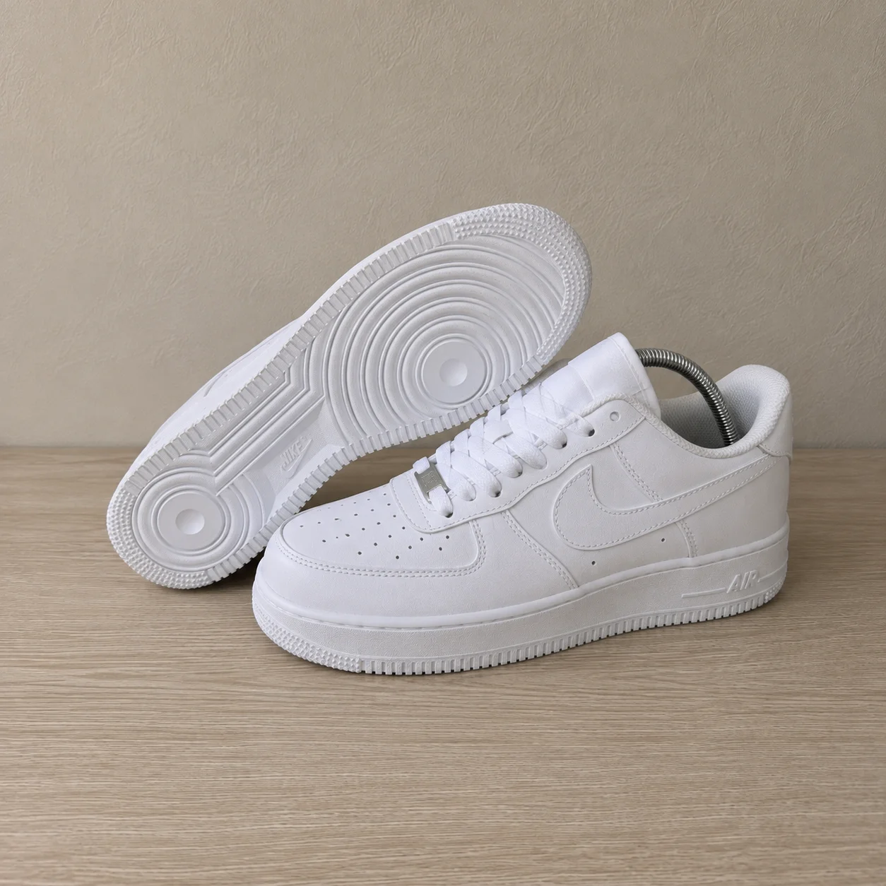 Nike air force 1 Low White - миниатюра 6