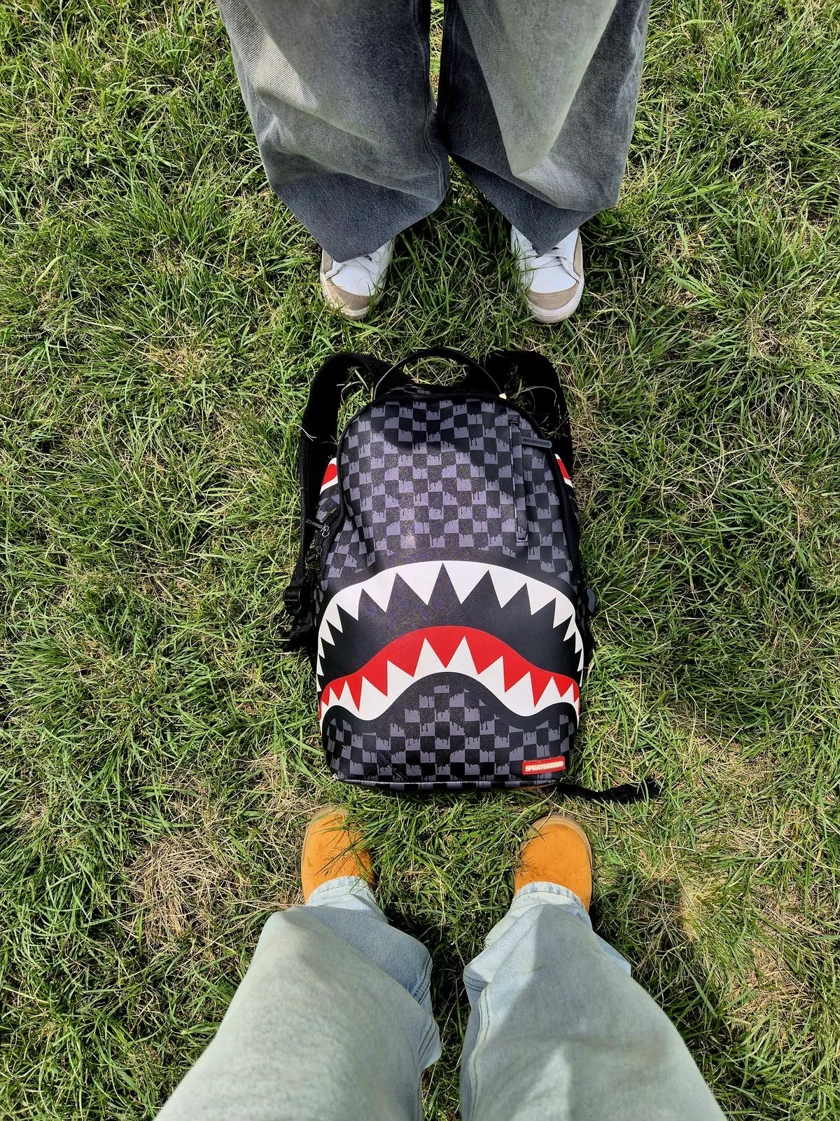 рюкзак sprayground - миниатюра 2
