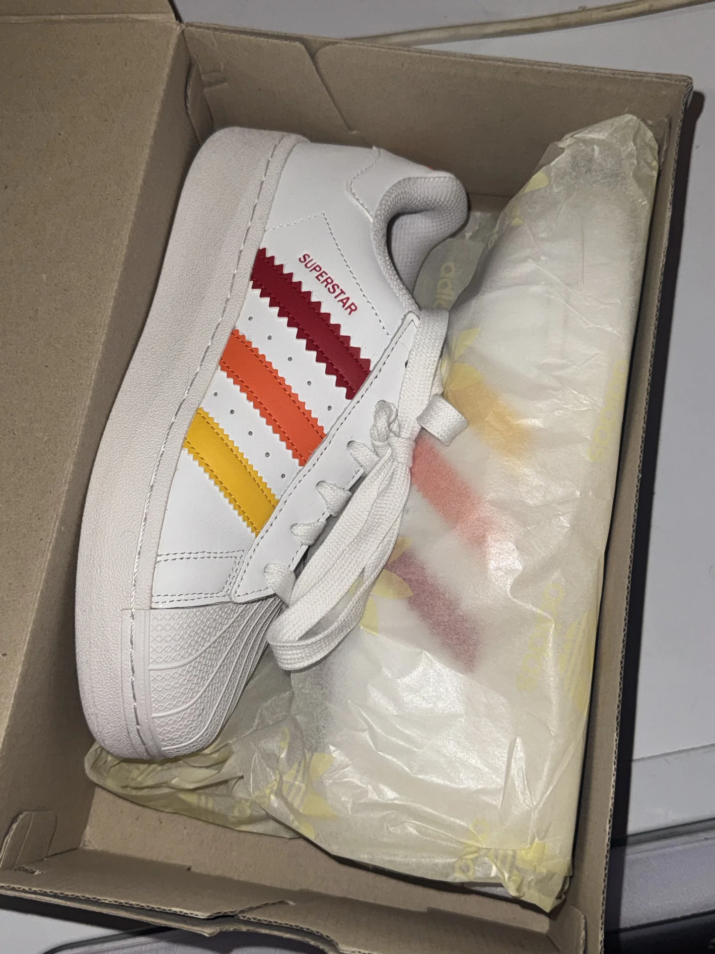 Кеды Adidas original - изображение 1
