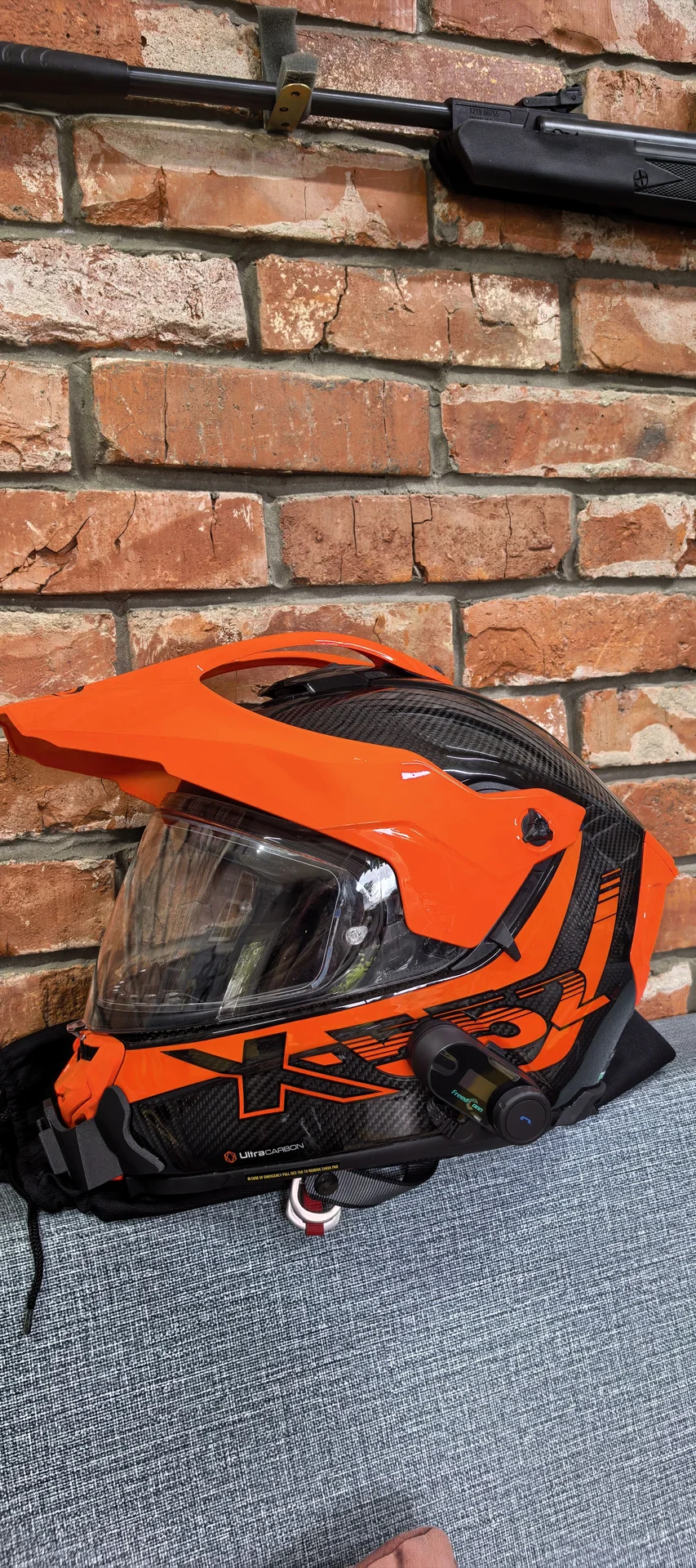 Мотошлем X-Lite X552 Carbon - изображение 1