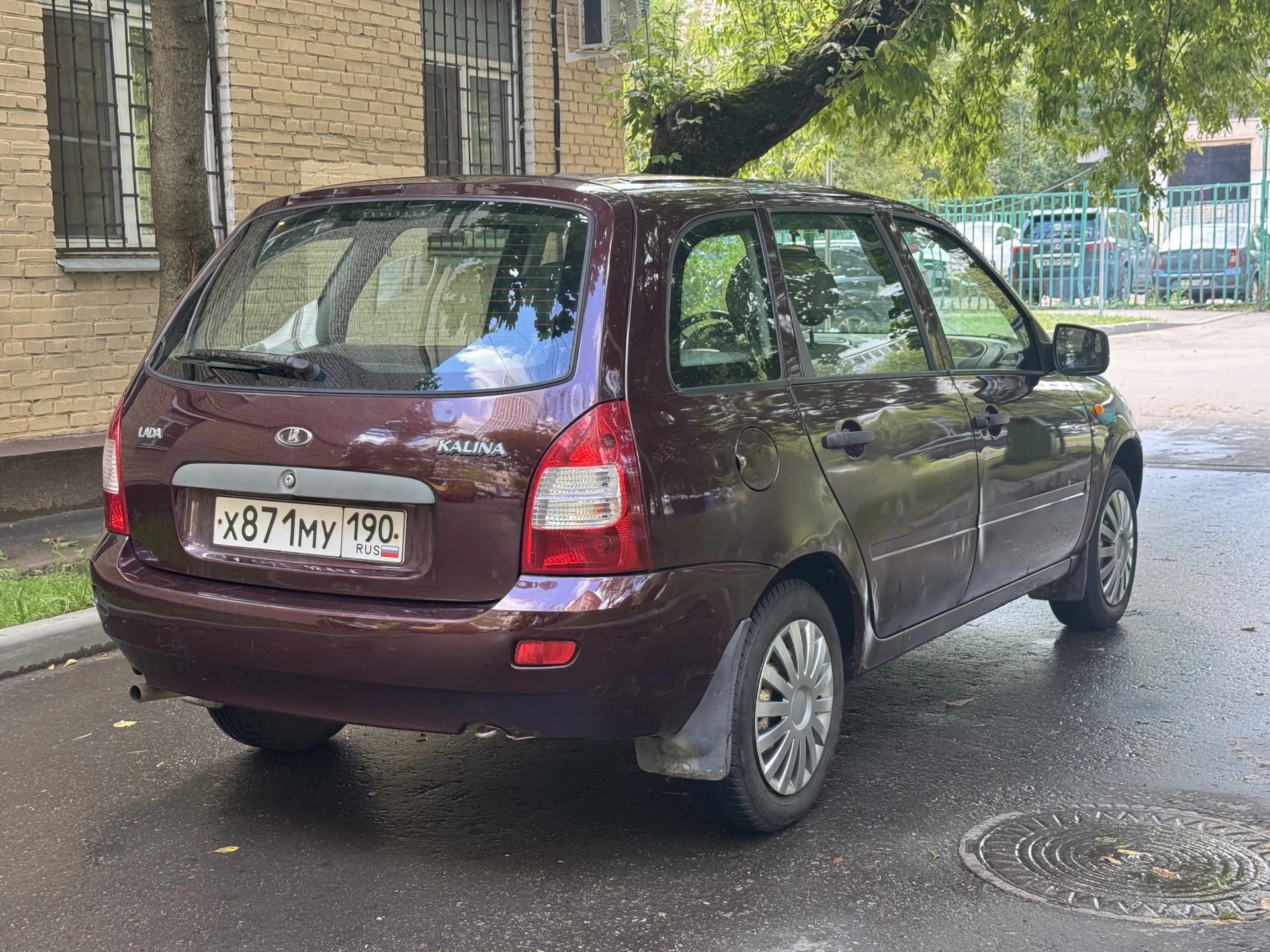 Lada Kalina 2011 - миниатюра 2