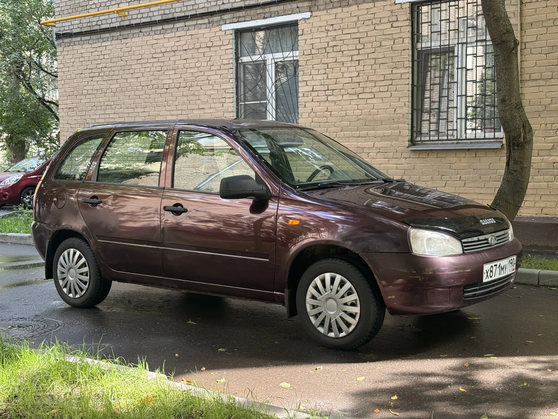 Lada Kalina 2011 - миниатюра 3
