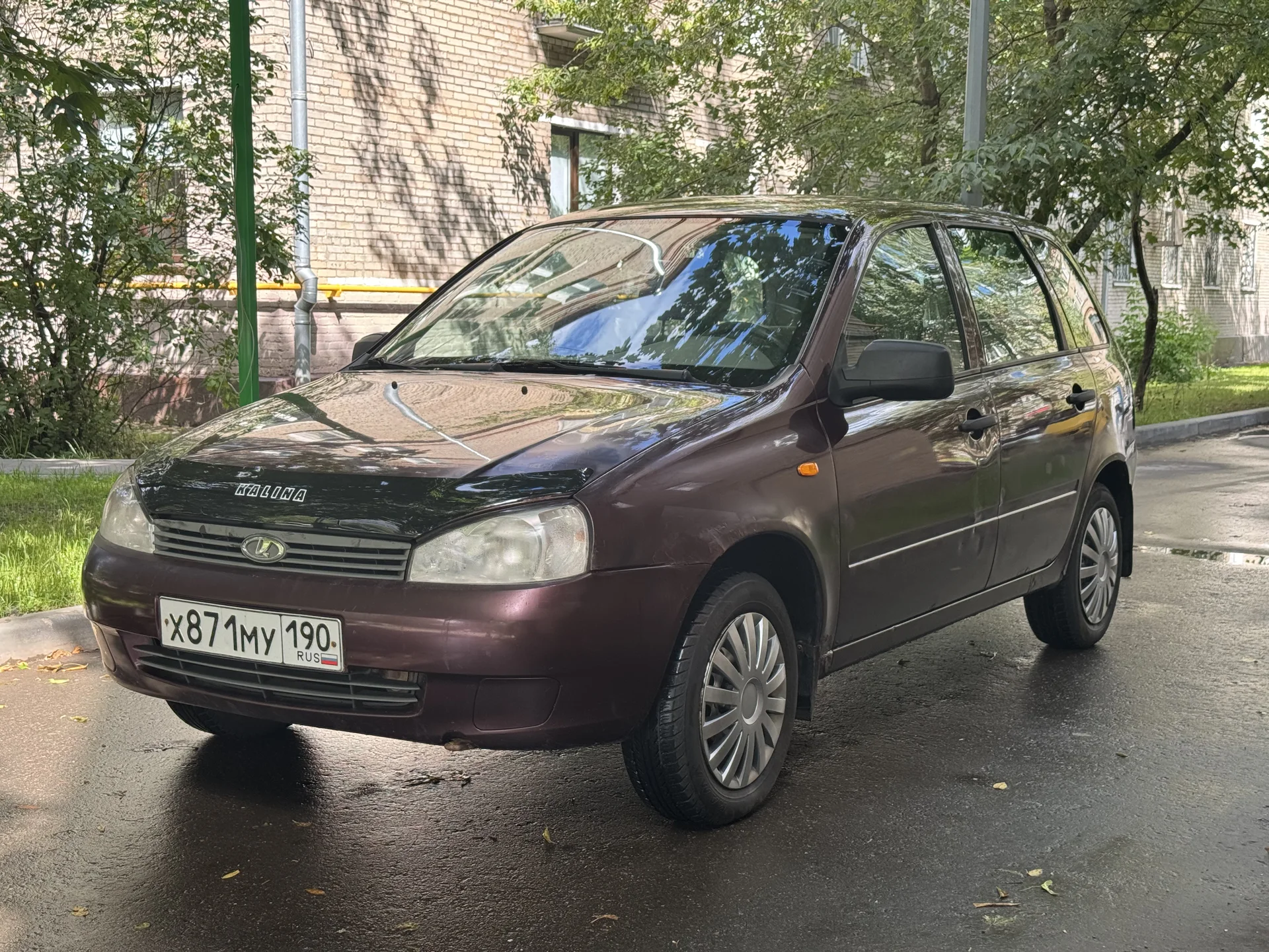 Lada Kalina 2011 - миниатюра 4