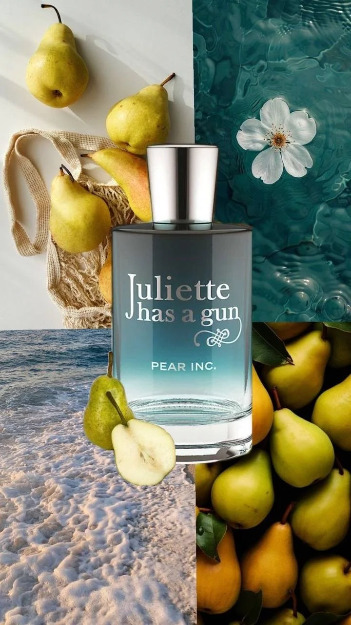 Духи Juliette has a gun pear inc остаток во флакон - миниатюра 5