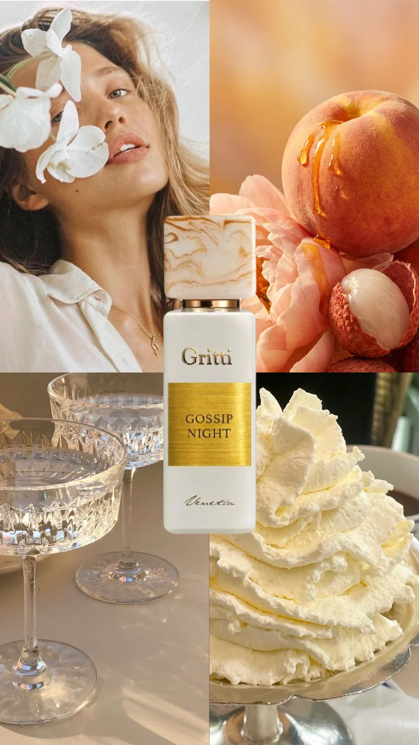 Gritty Gossip night распив - миниатюра 4