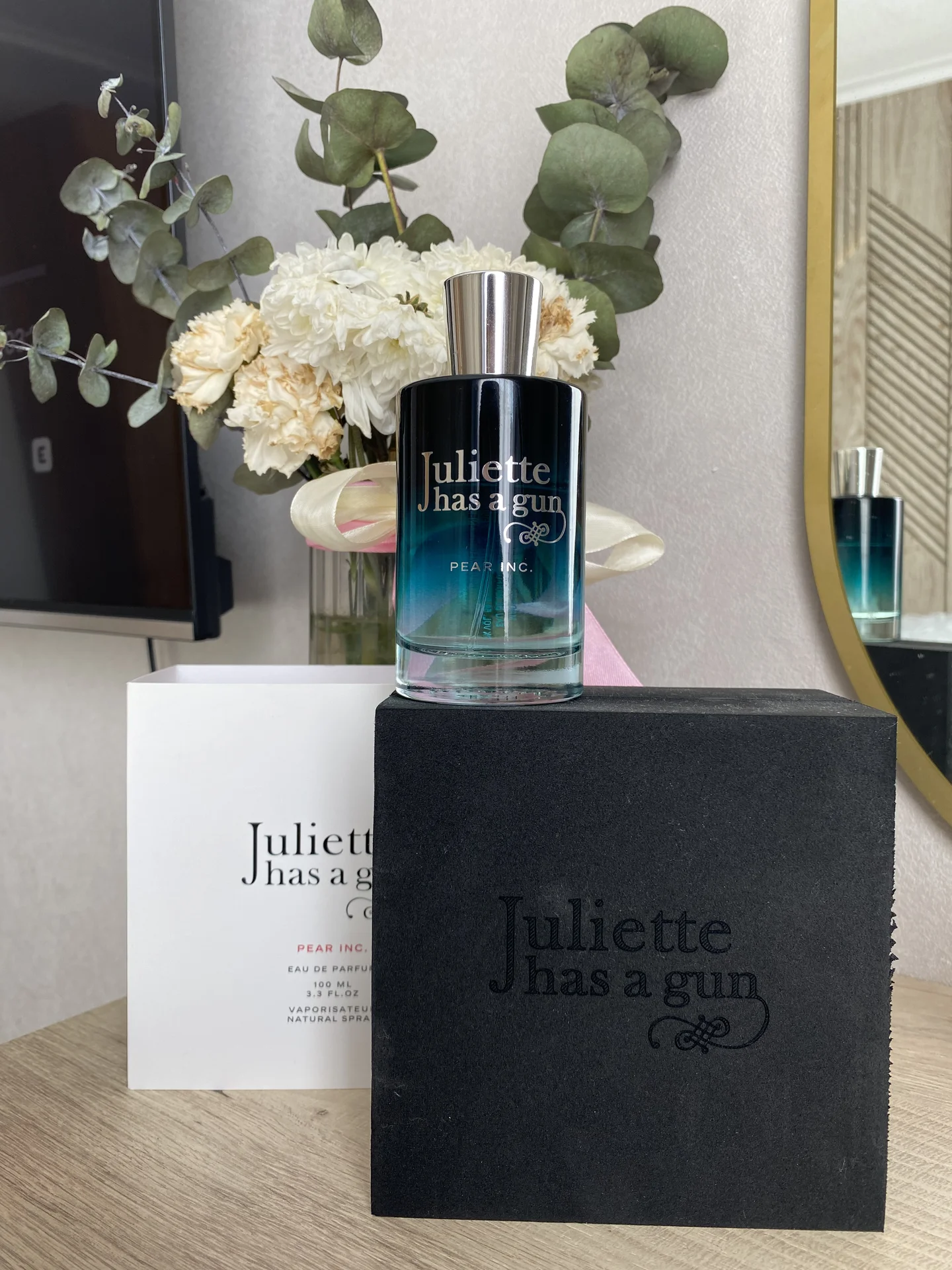 Juliette has a gun pear inc распив - миниатюра 2
