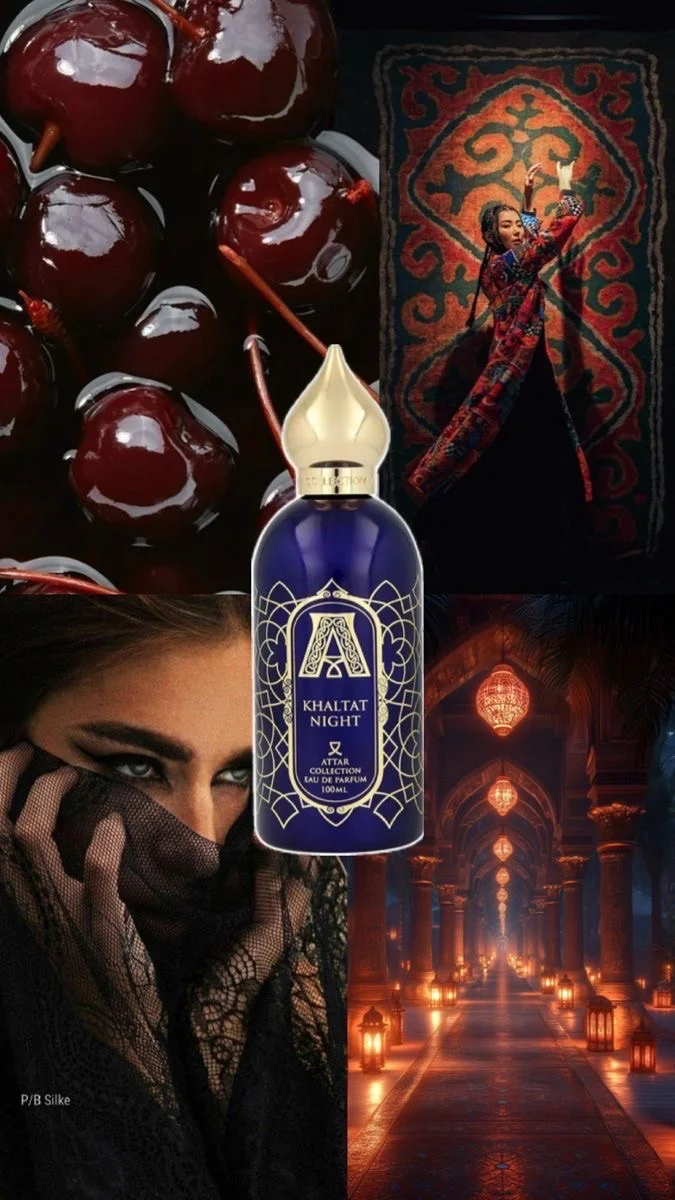 Отливант ATTAR Khaltat Night - миниатюра 3