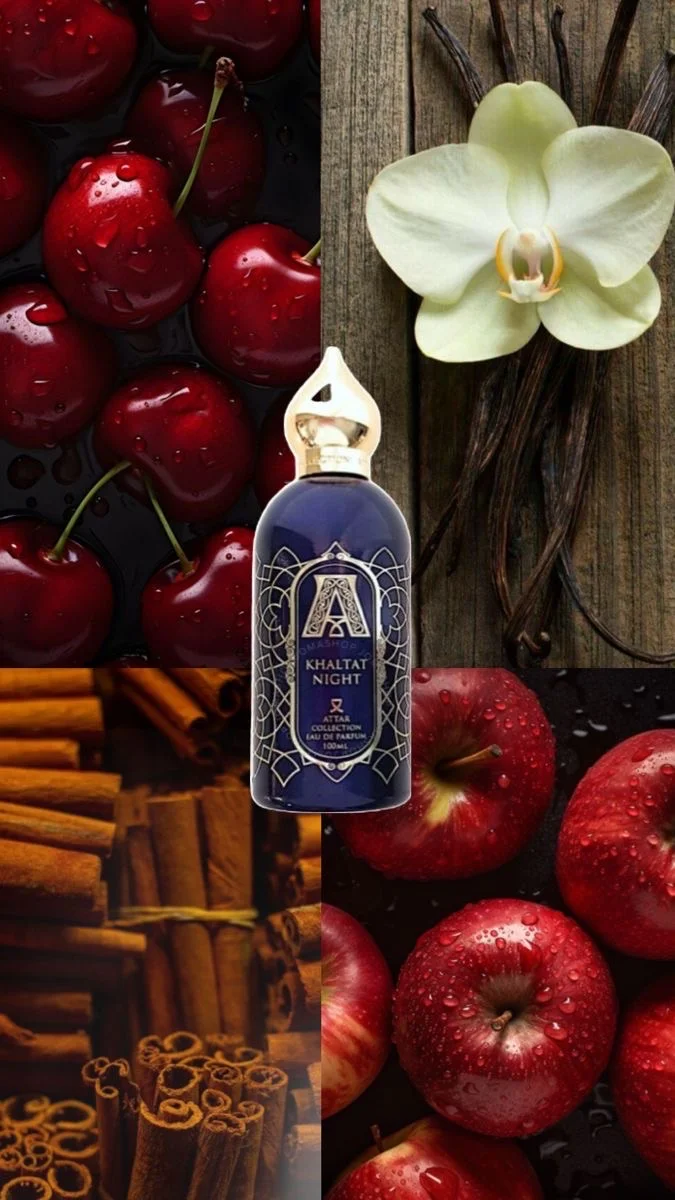 Отливант ATTAR Khaltat Night - миниатюра 4