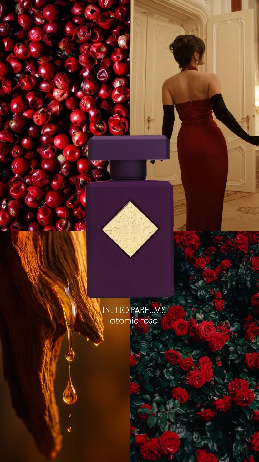 INITIO atomic rose и INITIO NARCOTIC DELIGHT - миниатюра 3