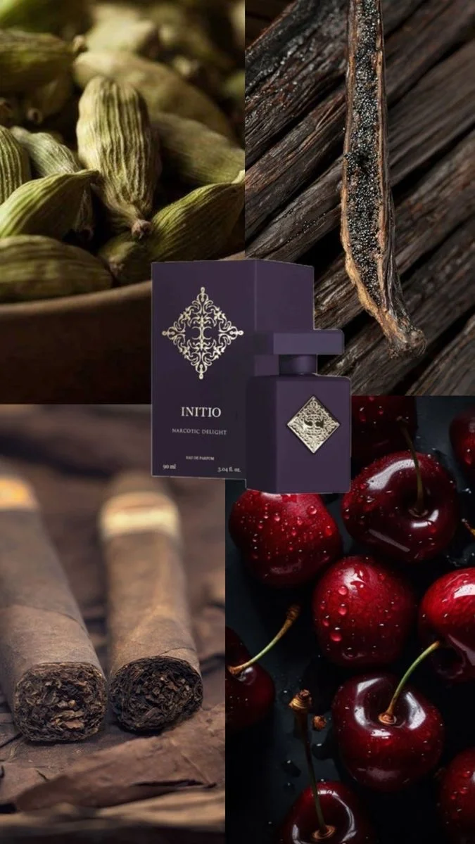 INITIO atomic rose и INITIO NARCOTIC DELIGHT - миниатюра 5